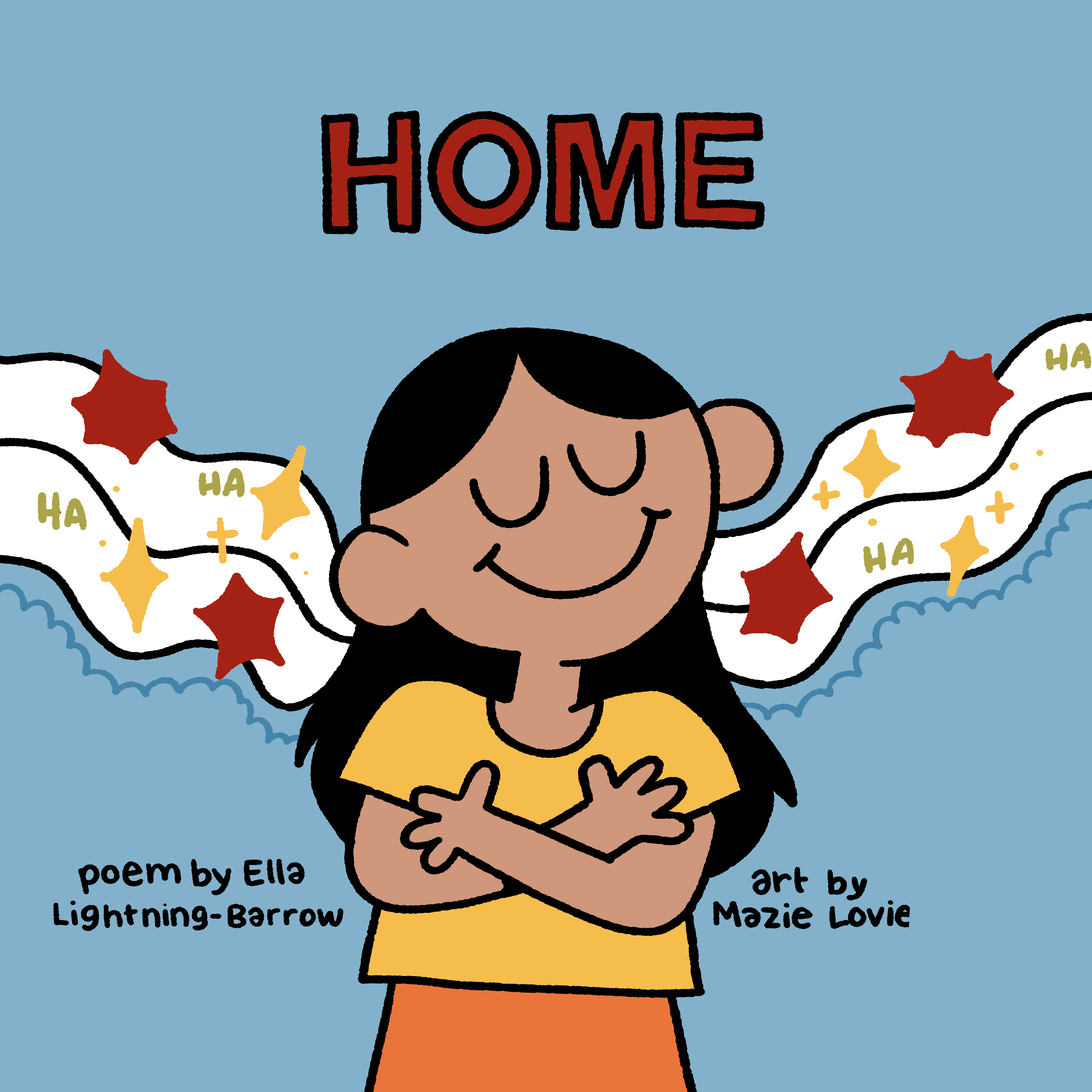 Grade 6 grand prize winner book