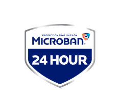 Microban 24 Hour